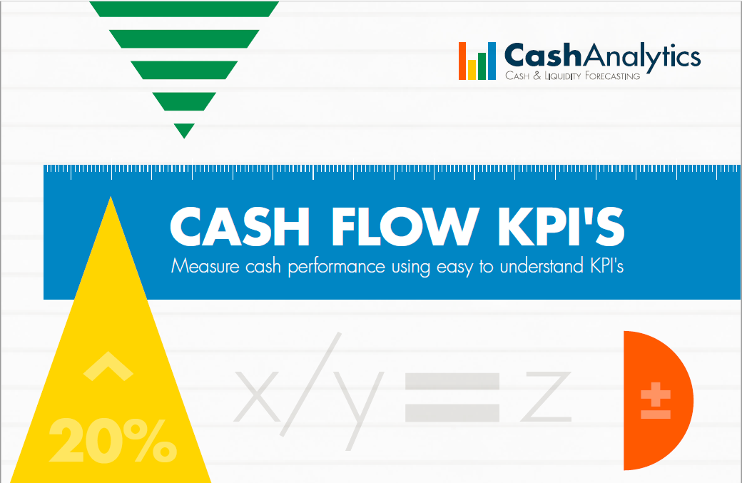 Cash Flow Analysis KPI Dashboards