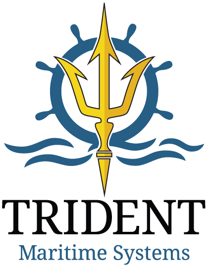 Trident Maritime Systems logo