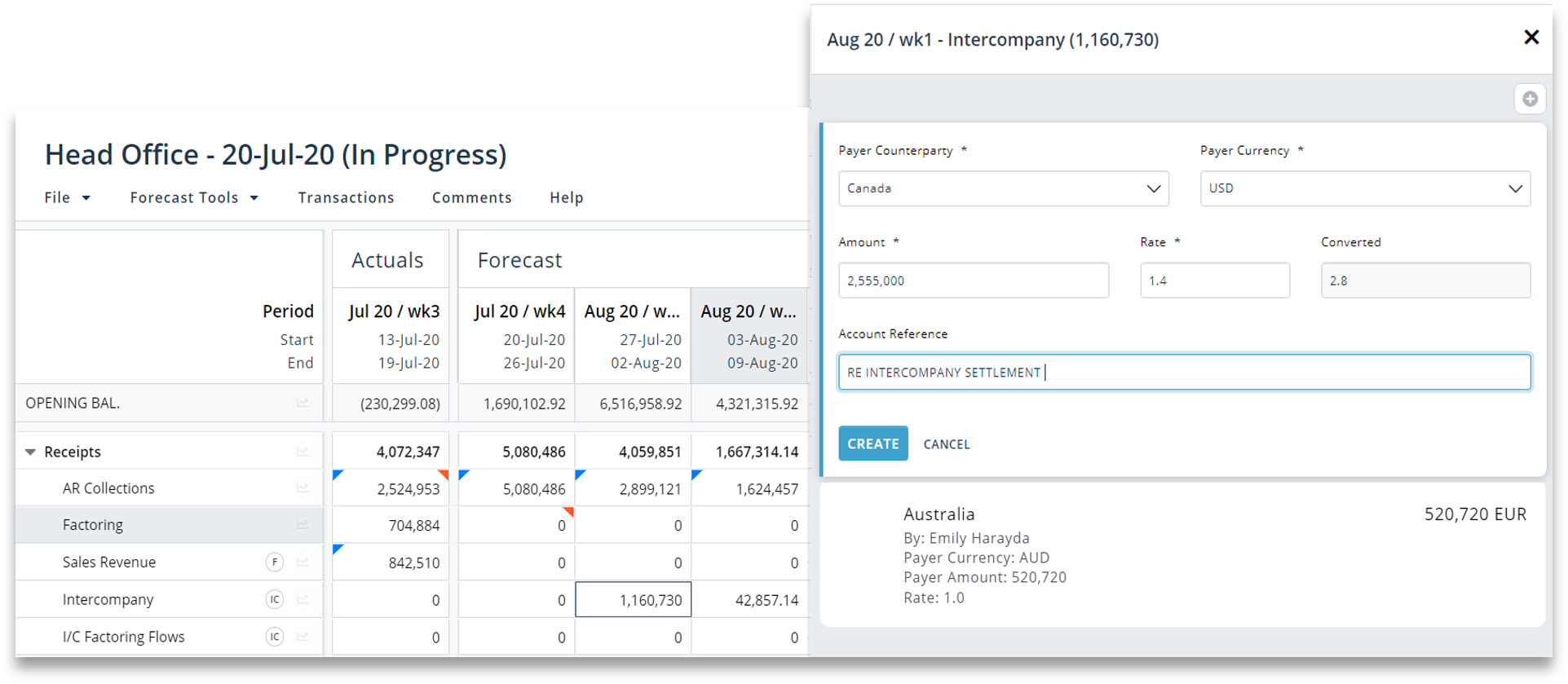 BearingPoint | CashAnalytics