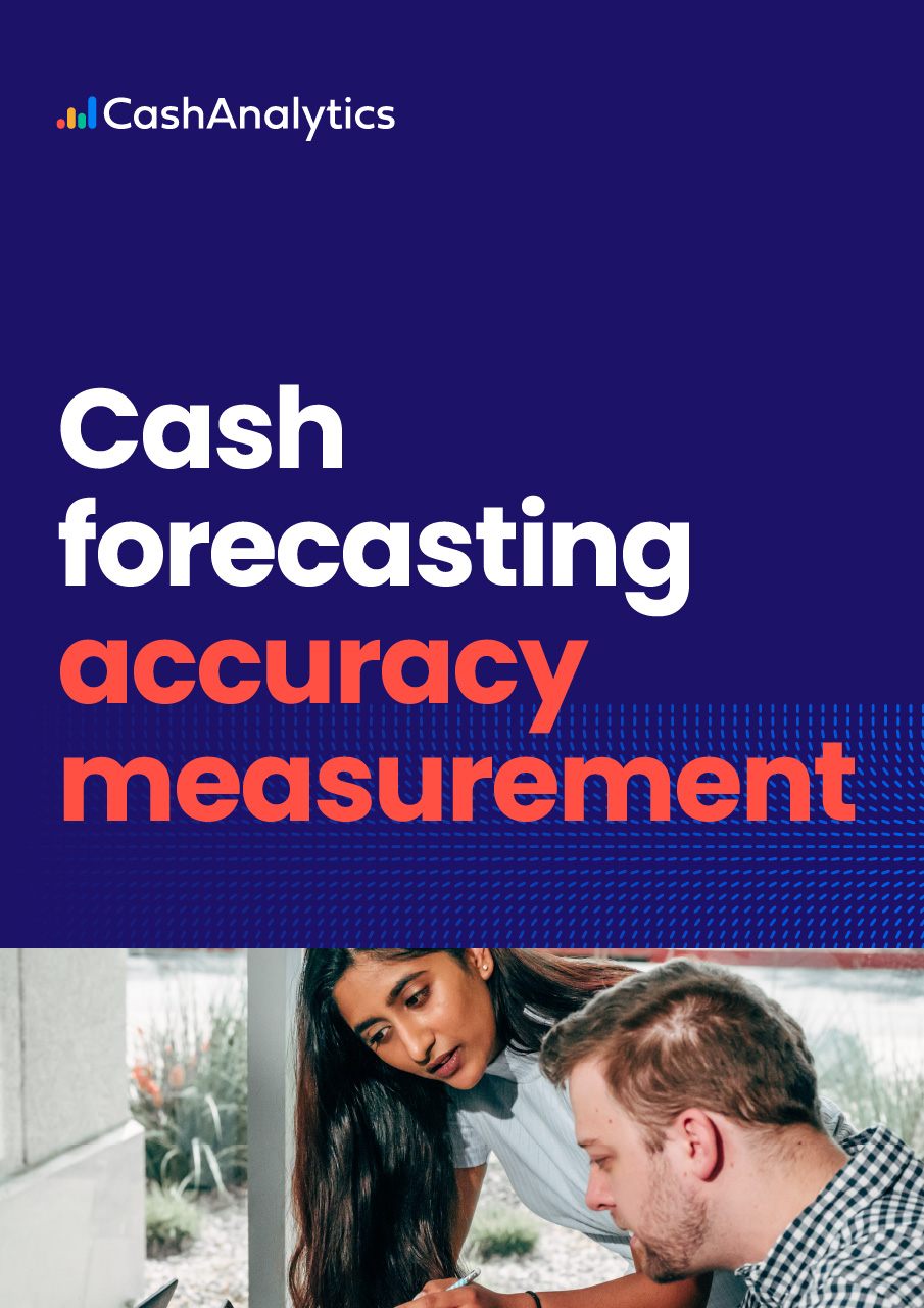 Cash Forecasting Accuracy