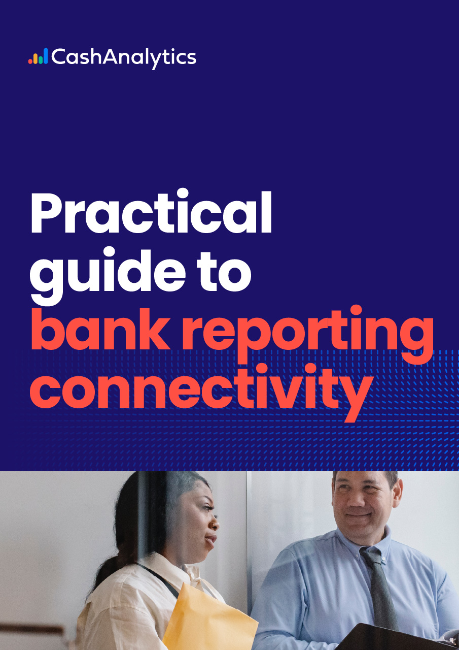 Bank reporting connectivity