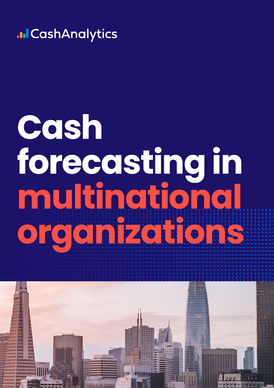 Cash Forecasting in Multinational Organisations